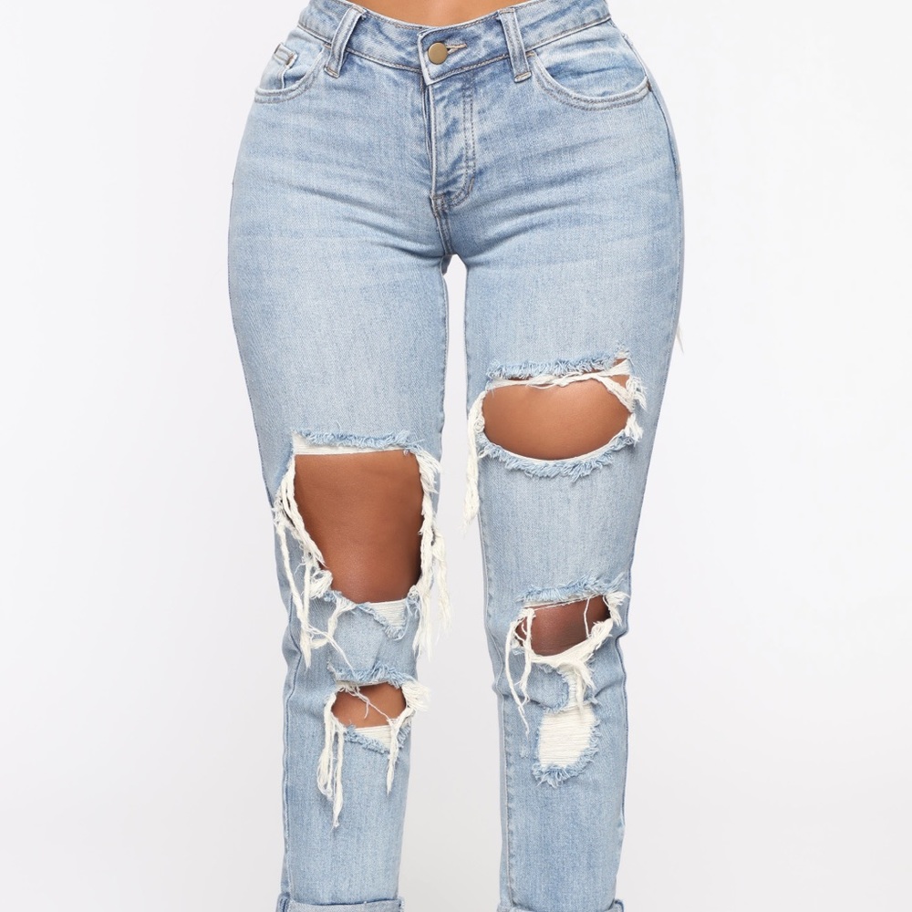 Fashion nova jeans
